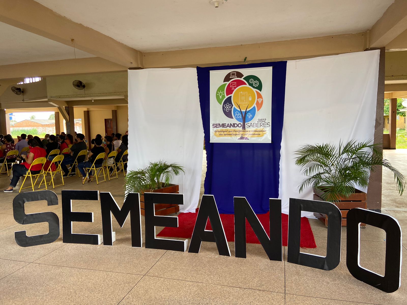Educação: Prefeitura de Santana dá inicio ao ‘Semeando Saberes 2022’
