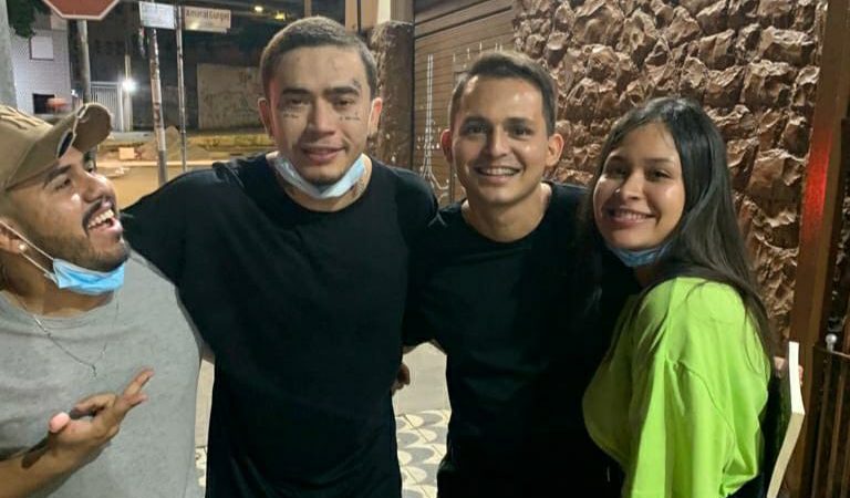 De Santana, Relson Cardoso sobe nos maiores palcos da comédia de São Paulo