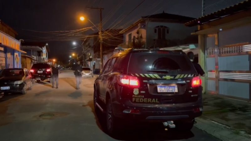 PF deflagra operação contra grupo que atuava no comércio ilegal de ouro e urânio no AP e em seis Estados