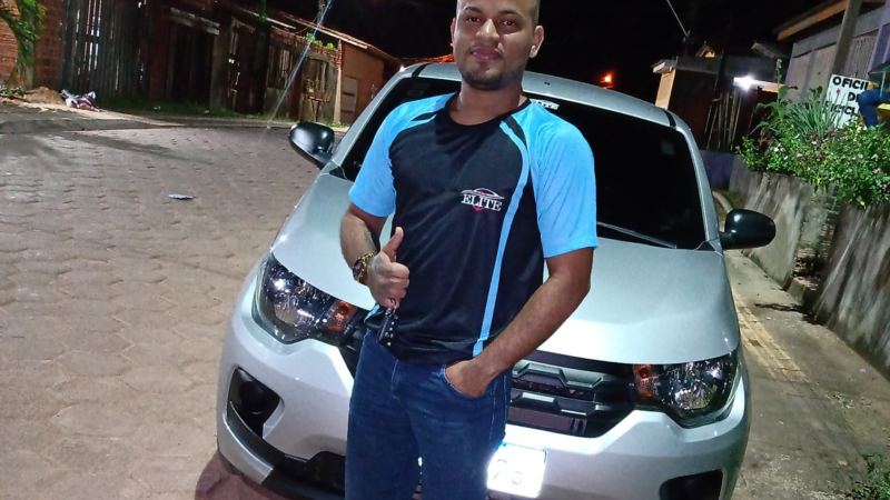 Brutalidade: motorista de aplicativo é assassinado em Macapá