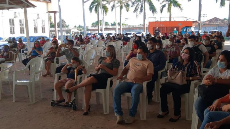 PMS realizará Conferência Municipal de Educação com temas: inclusão, equidade e qualidade