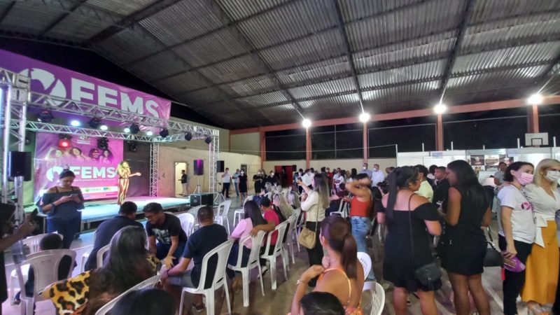 Mais de 5 mil pessoas marcam presença na 1ª edição da Feira Empreender Mulher de Santana