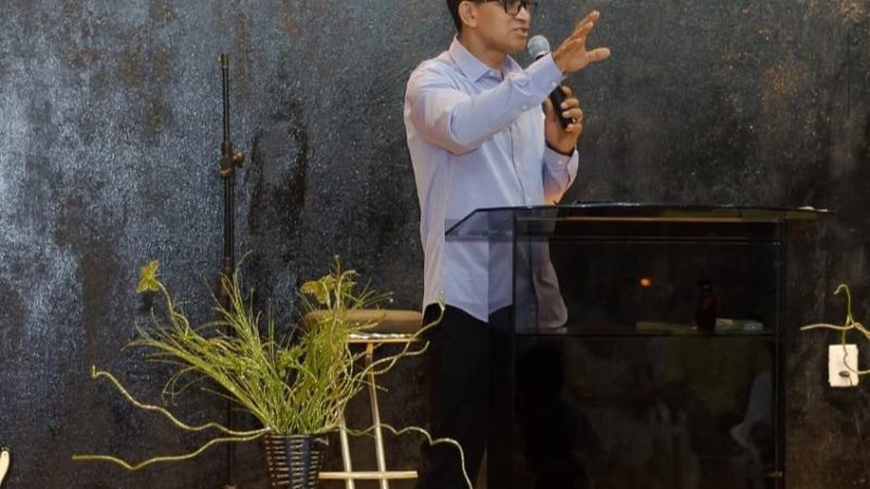 Reviravolta nos Nogueiras: grupo de ex-prefeito lança irmão pastor para estadual