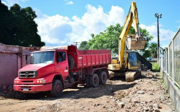 Prefeito Bala Rocha assina nesta segunda-feira ordem de serviço para construção do Vilelão