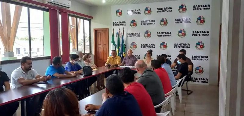 Prefeitura de Santana desmembra FUNCTEL e nomeia gestores para as novas secretarias