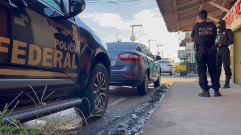 Polícia Federal investiga destinatários de drogas enviadas de outros estados para o Amapá