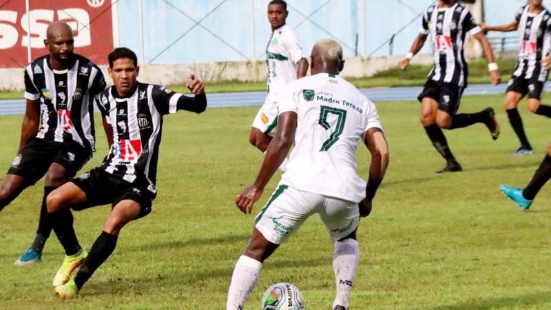 Independente vence o Santos e assume a vice-liderança do Amapazão
