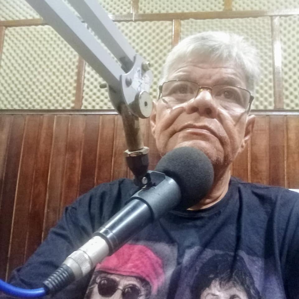Corrente de solidariedade: Campanha pede ajuda para o jornalista Cunha Lopes
