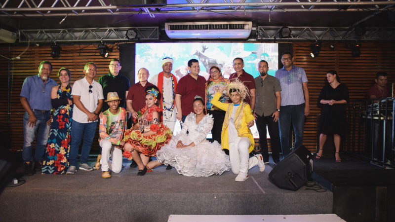 PMS e GEA lançam projeto Diversidade Cultural, Santana Cidade Junina e Carna Santana