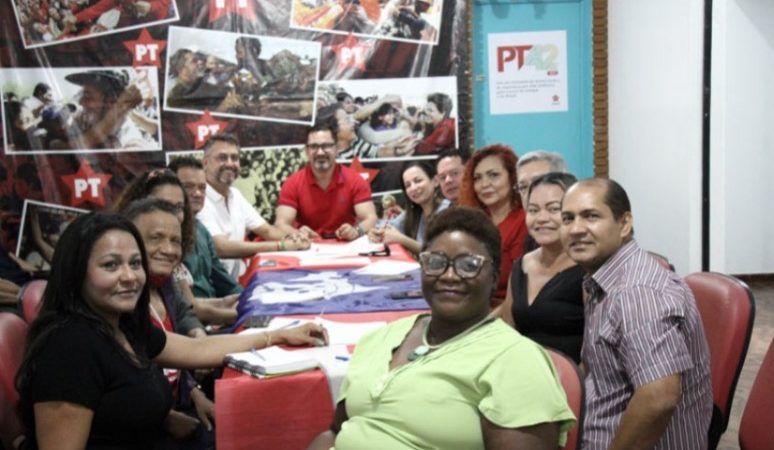 Eleições 2022: Após reunião, PV, PCdoB e PT irão apoiar Clécio Vieira na disputa ao governo do AP