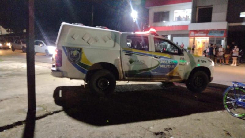 Homem é executado com 11 tiros em hamburgueria de Santana um dia após completar 37 anos