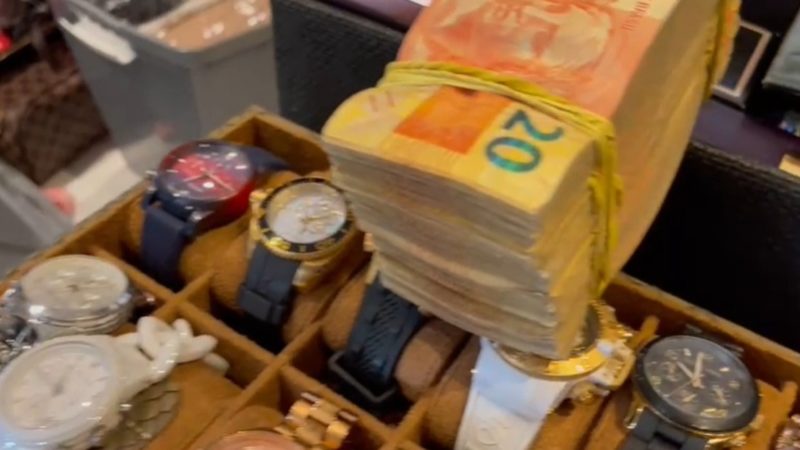 Agiota de Macapá é alvo de operação da Polícia Federal