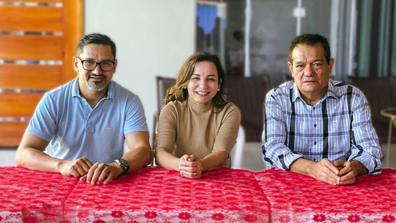 Federação Esperança Brasil Amapá (PT/PCdoB/PV) aprova coligação com Clécio Luís