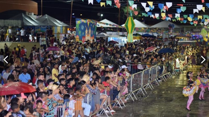 Sucesso: 29ª do Forrozão do Tio Gigante foi um dos mais inesquecíveis desde a sua fundação, diz idealizador