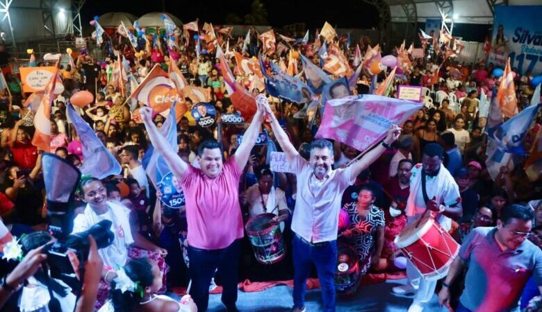 Plenária reúne militantes e lideranças femininas em apoio à candidatura de Clécio ao governo e Davi ao senado