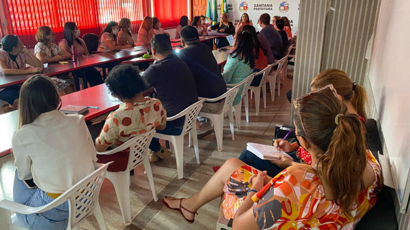Novo Comitê Intersetorial da Busca Ativa Escolar em Santana se reúne para discutir ações do programa