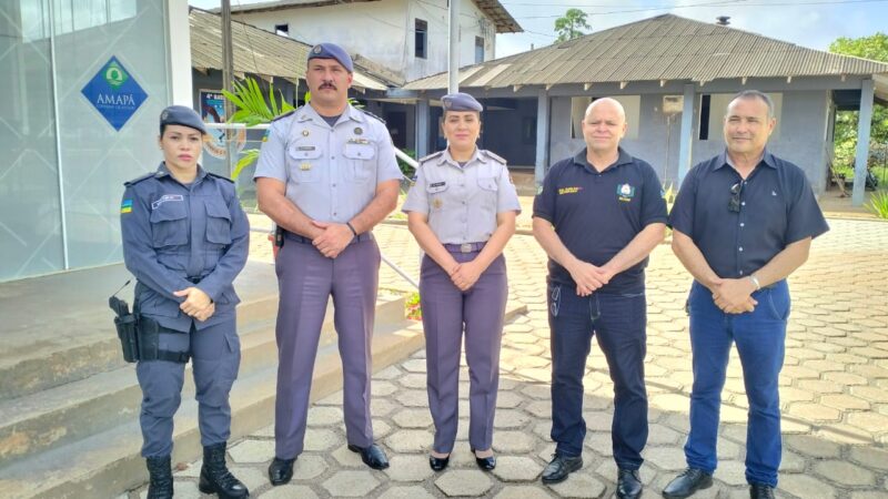 Visita técnica: Novo prédio do 4° batalhão da Polícia Militar está próximo de ser inaugurado