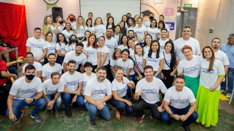 Grupo Madre Tereza é a primeira instituição a ofertar o curso de direito em Santana