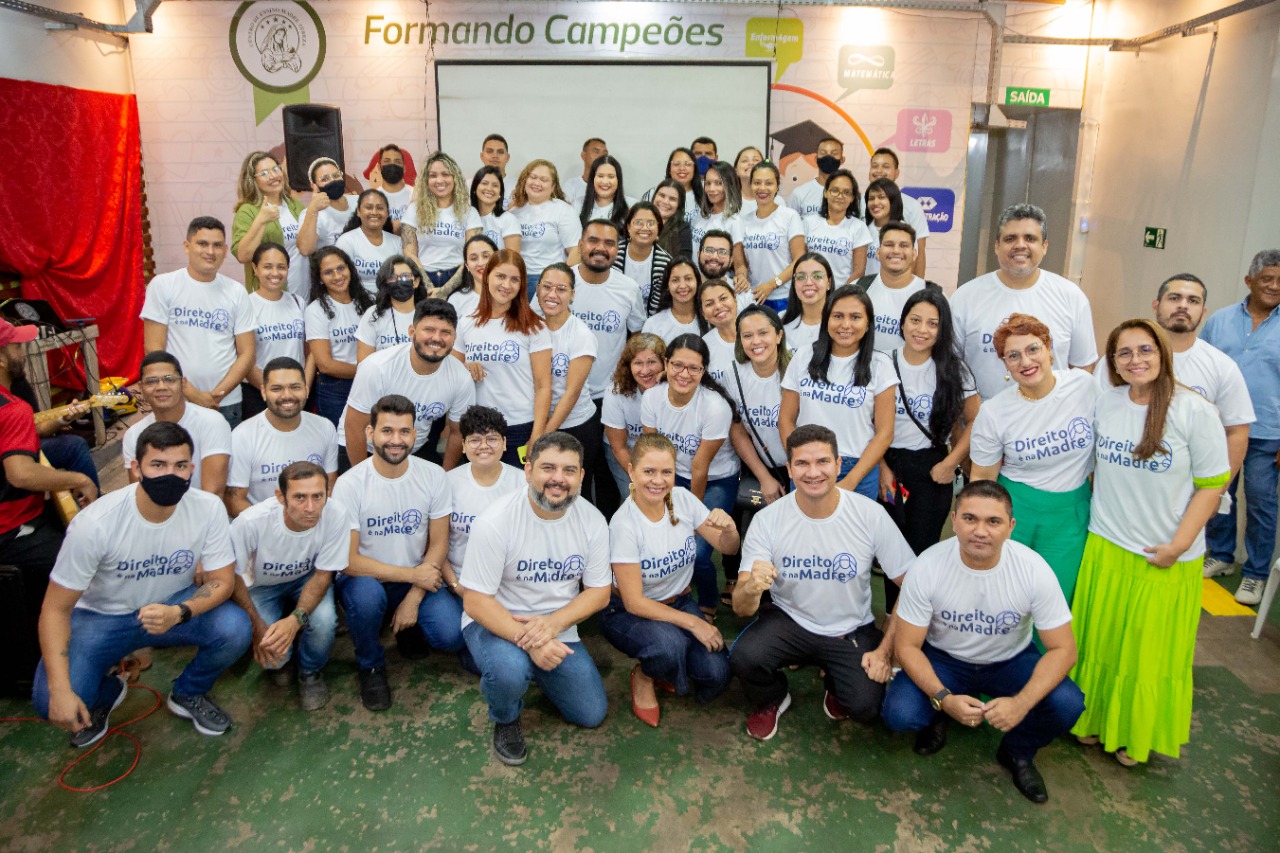 Grupo Madre Tereza é a primeira instituição a ofertar o curso de direito em Santana