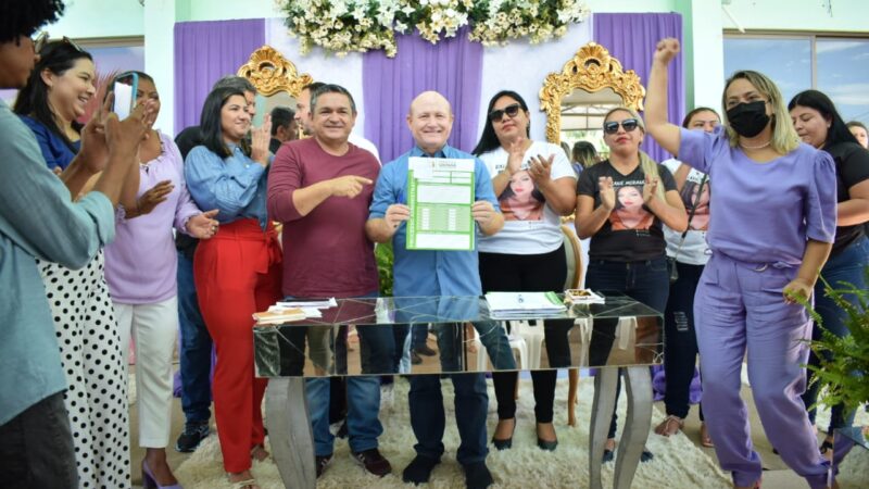 Conscientização: Prefeitura de Santana finaliza programação Agosto Lilás