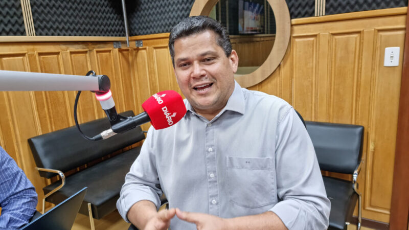 “O Amapá sempre será prioridade na minha agenda política em Brasília”, garante Davi