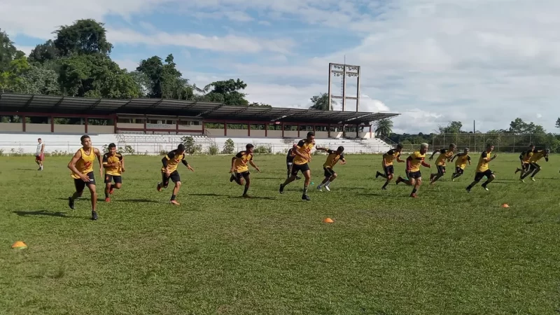 Copa do Brasil Sub-20: Santana enfrenta Real Ariquemes-RO em duelo único na 1ª fase