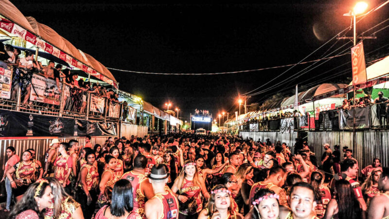 Carna Santana: Conheça o aplicativo que irá nortear os foliões no carnaval