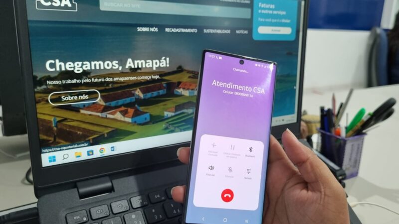 1º mês de operações: CSA atendeu 700 ocorrências pela Central de Atendimento 24h