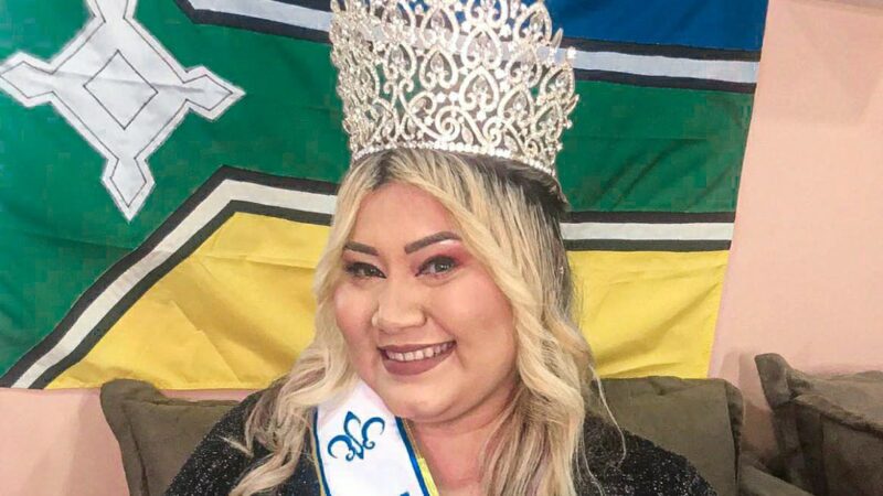Santanense irá representar o Amapá no concurso de beleza Miss Brasil Plus Size