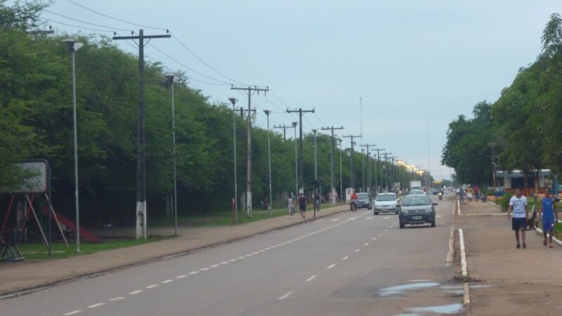 Carna Santana: Prefeitura garante limpeza e organização durante o carnaval fora de época