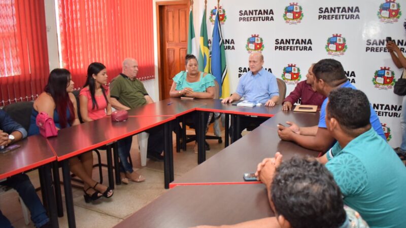 Prefeito Bala apresenta projeto de trafegabilidade que garantirá qualidade de vida aos moradores do Jardim de Deus