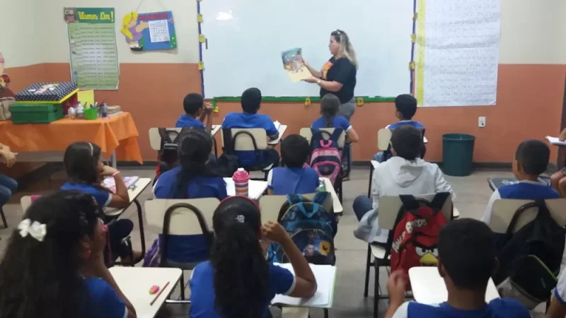 Ano letivo: Chamada Escolar 2023 inicia nesta segunda-feira, 17