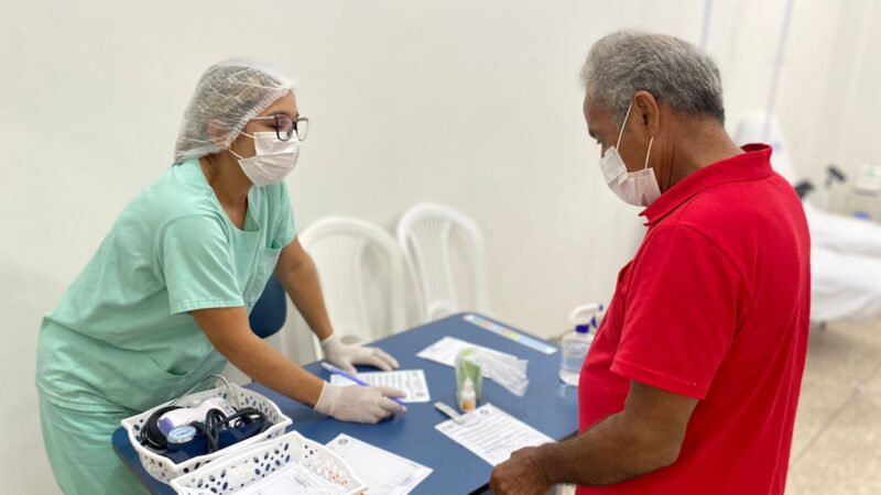 Em Santana, Unidade Sentinela Covid-19 atenderá todos os dias a partir desta quarta-feira, 23