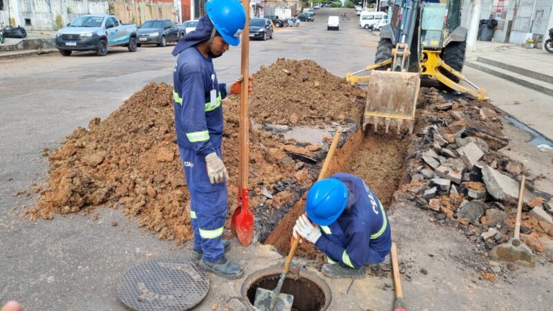 CSA contabiliza mais de 4 mil solicitações de rua atendidas em 120 dias de trabalho