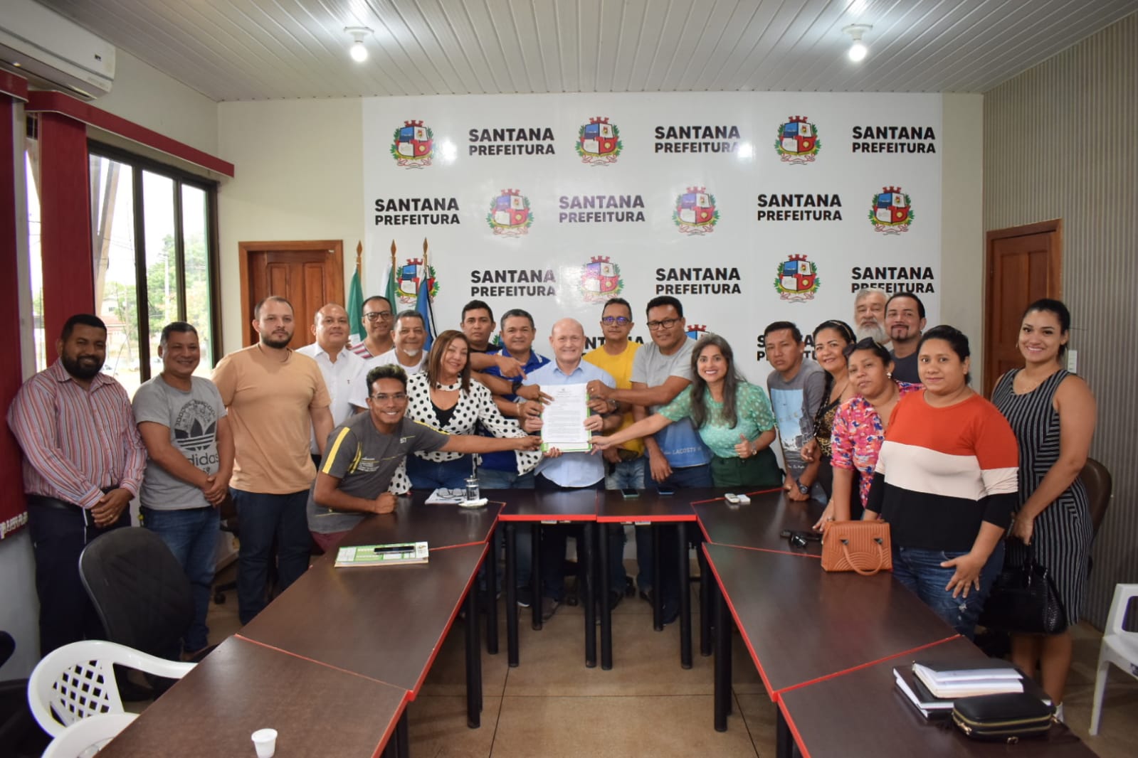 Prefeitura de Santana encaminha à Câmara de Vereadores projeto para criação do Sistema Municipal de Cultura