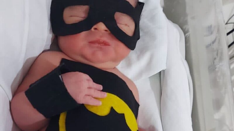 UTI Neonatal de Santana realiza programação alusiva ao Dia da Prematuridade