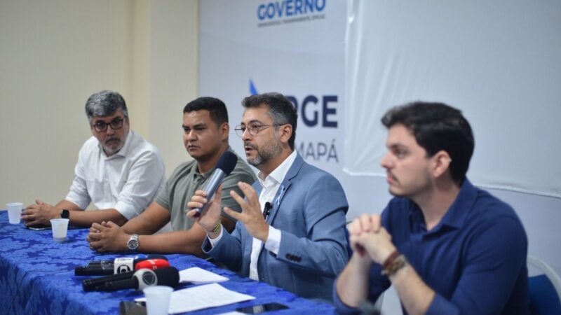 Clécio Luís anuncia início da segunda fase da transição governamental