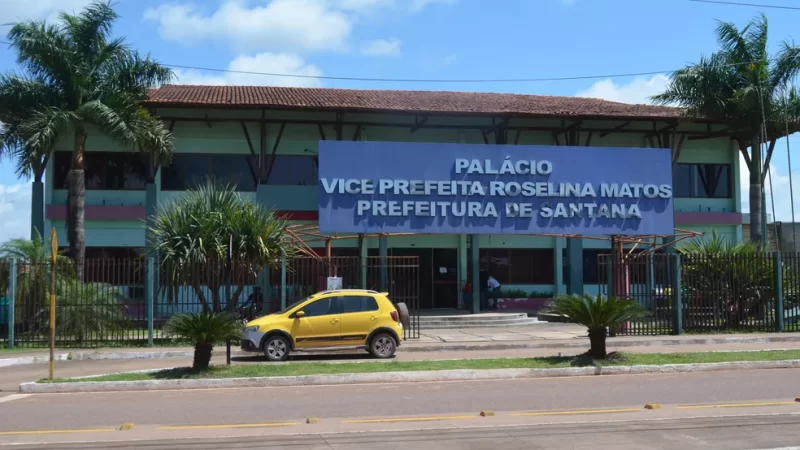 Na conta! Prefeitura de Santana antecipa o pagamento do servidor para esta segunda-feira, 28