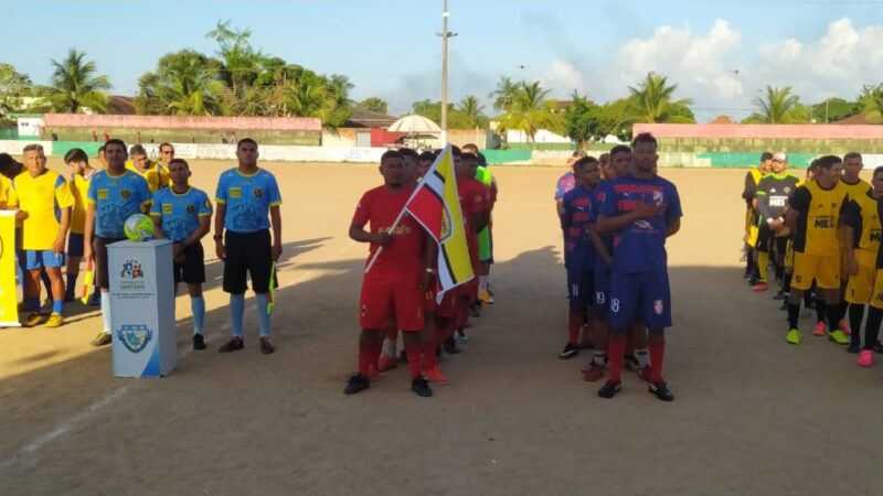 Futebol amador: definidos semifinalistas do Campeonato Interbairros 2022 em Santana