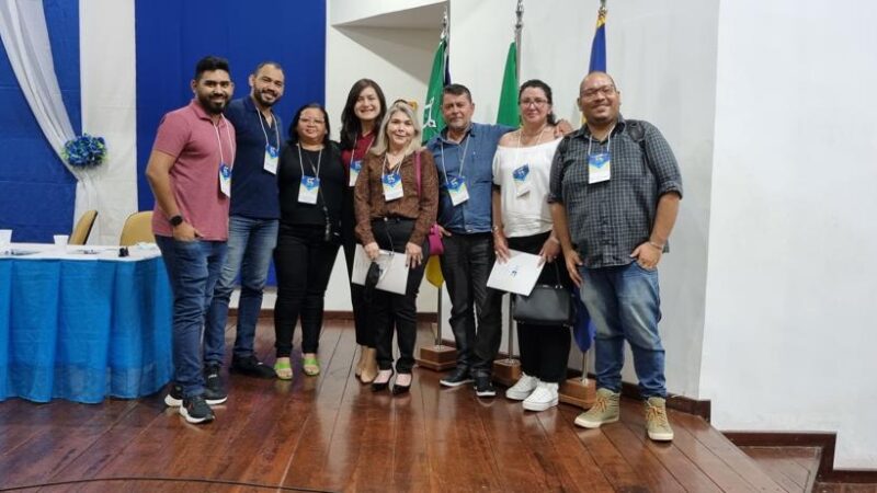 Equipe da Central de Licitações a Semad participa do 1° Ciclo de Contas promovido pelo TCE