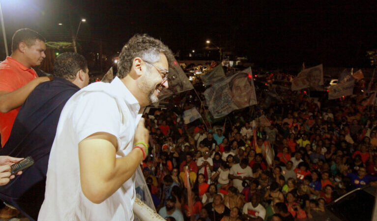 Clécio Luís prepara posse popular para assumir cargo de governador