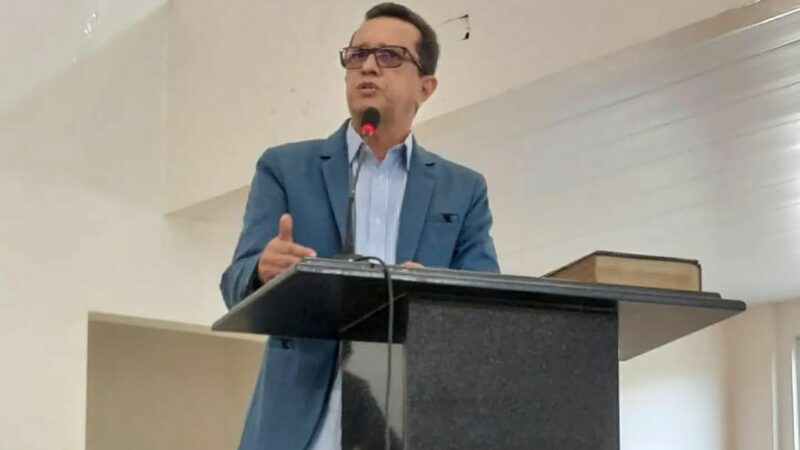 Josivaldo “Rato” é o novo presidente da Câmara de Vereadores de Santana