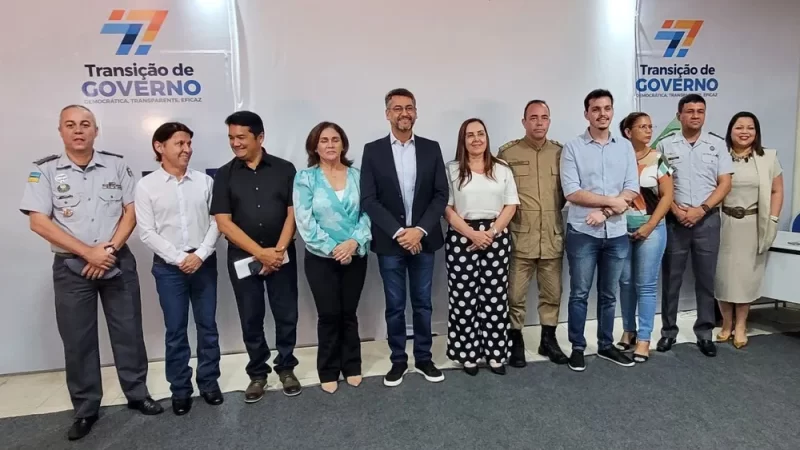 Clécio Luís anuncia os primeiros nomes do secretariado do novo governo