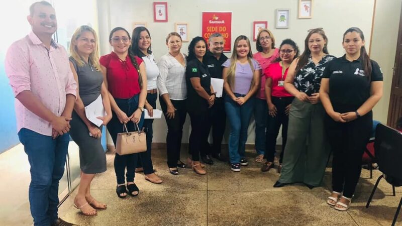 Conselho Tutelar de Santana discute atendimentos e protocolos da rede de proteção ao menor