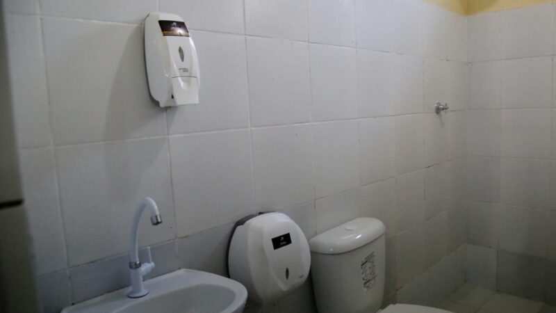 HE de Macapá começa a receber melhorias para atender pacientes em casos de emergência