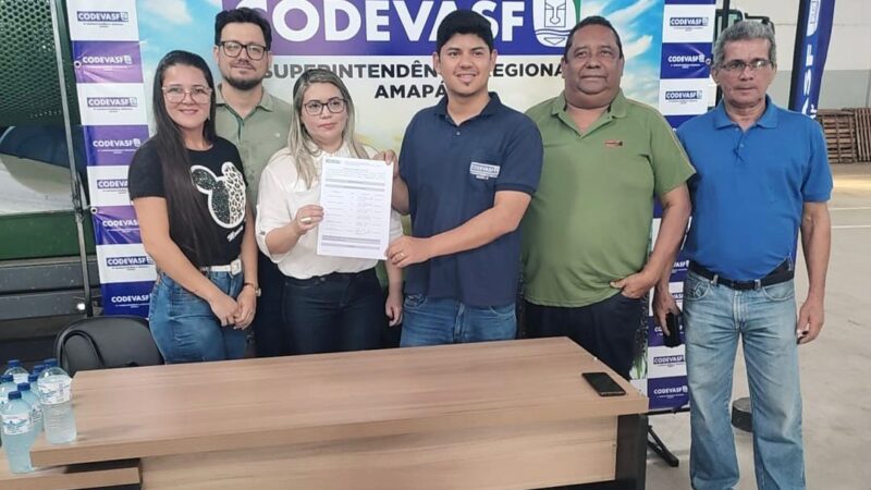 PMS abre inscrições de cadastro para doações de motores rabetas para comunidades rurais