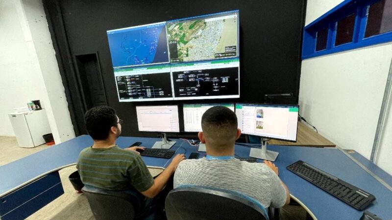 Novo Centro de Controle Operacional da CSA monitora demandas de todo o Amapá  