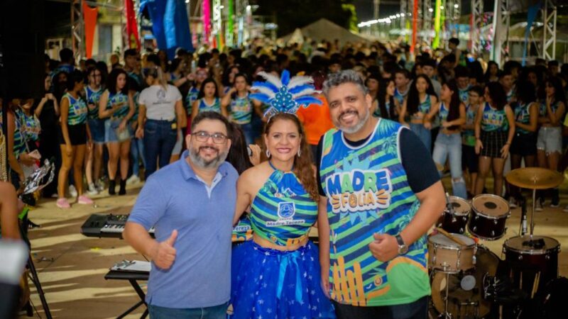 Educação e saúde em destaque: Grupo Madre Tereza leva conscientização sobre ISTs ao Carnaval de Santana-AP