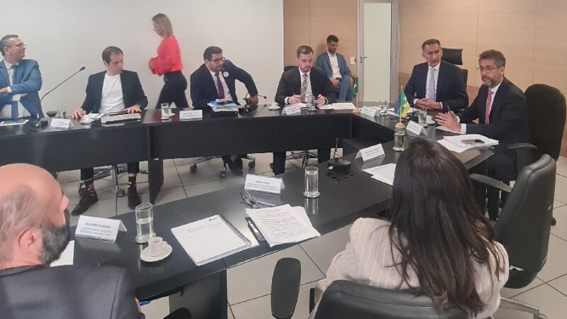 Projetos de integração para o Amapá são apresentados pelo Ministério do Desenvolvimento Regional