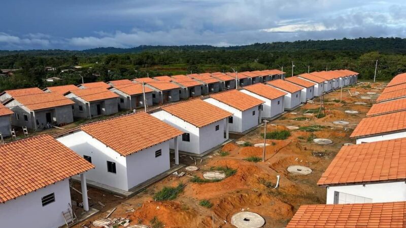 Pedra Branca do Amaparí completa 31 anos com entrega do maior complexo habitacional da região